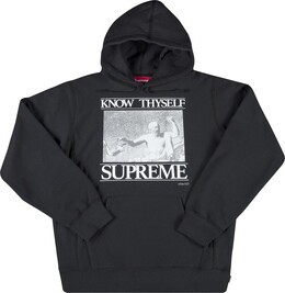 Supreme: Толстовка с капюшоном 