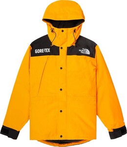 The North Face: Чёрная куртка  Mountain