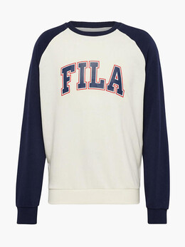 Fila: Белый свитшот 