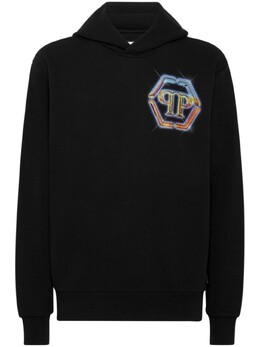 Philipp Plein: Толстовка с капюшоном 