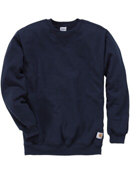 Carhartt: Синий свитшот 