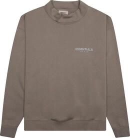 Fear of God: Серый свитер 