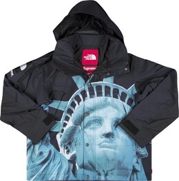 Supreme: Чёрная куртка 