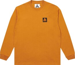 Palace: Свитшот с длинным рукавом 