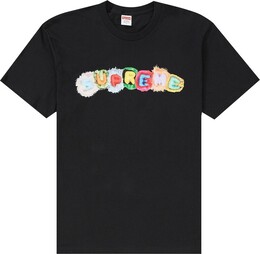 Supreme: Чёрная футболка 