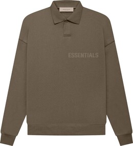 Fear of God: Свитшот с длинным рукавом 