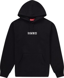 Supreme: Толстовка  Gilbert George с капюшоном