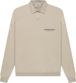 Fear of God: Свитшот с длинным рукавом 