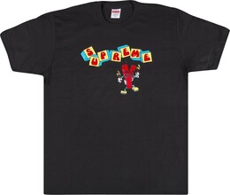 Supreme: Чёрная футболка  Dynamite