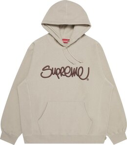 Supreme: Толстовка с капюшоном 