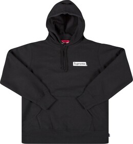Supreme: Толстовка с капюшоном 