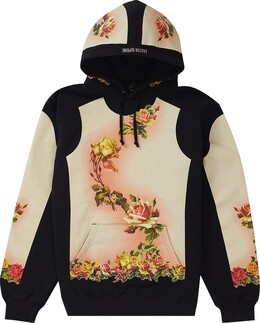 Supreme: Толстовка с растительным принтом 