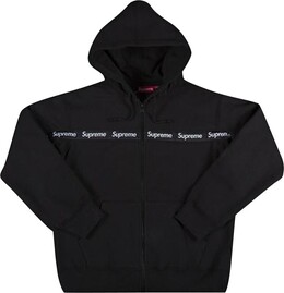 Supreme: Толстовка в полоску 