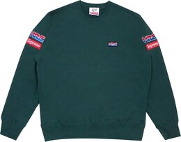 Supreme: Тёмная толстовка  Honda Fox Racing