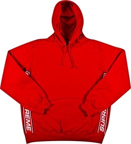 Supreme: Толстовка с капюшоном 