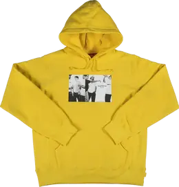 Supreme: Толстовка с капюшоном 
