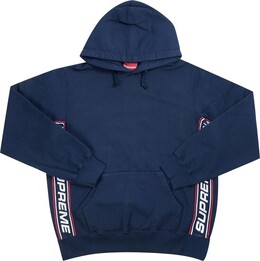 Supreme: Толстовка с капюшоном 