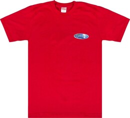 Supreme: Красная футболка 