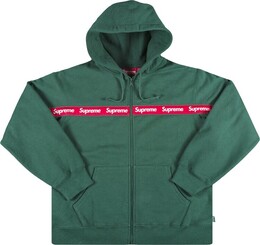 Supreme: Толстовка в полоску 