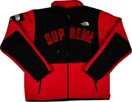 Supreme: Флисовая куртка 