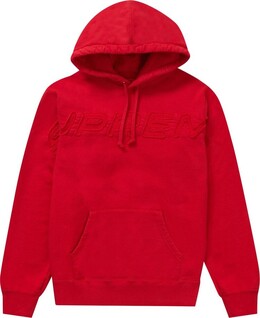 Supreme: Толстовка с капюшоном 