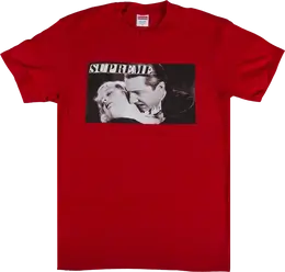 Supreme: Красная футболка  Bela Lugosi