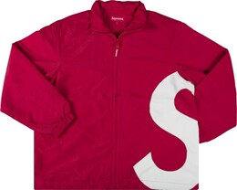 Supreme: Красная куртка 