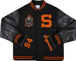 Supreme: Чёрная куртка 
