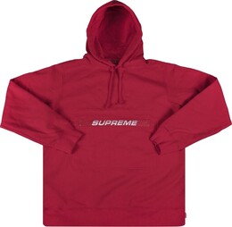 Supreme: Толстовка с капюшоном 