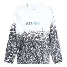 Nike: Футболка  NRG с длинным рукавом