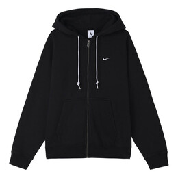 Nike: Толстовка с капюшоном 