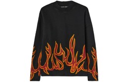 Palm Angels: Чёрная толстовка 