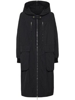 Dsquared2: Чёрный пуховик 