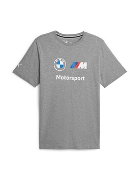 PUMA: Серая рубашка  BMW Motorsport