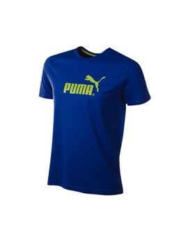 PUMA: Голубая рубашка 