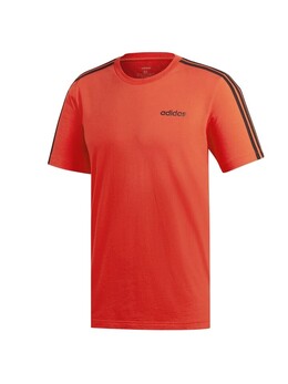 Adidas: Красная рубашка 