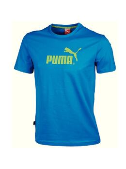PUMA: Голубая рубашка 