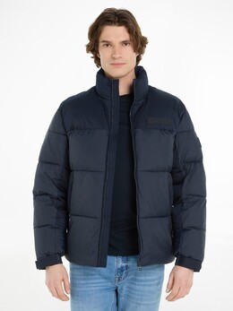 Tommy Hilfiger: Зимний пуховик 