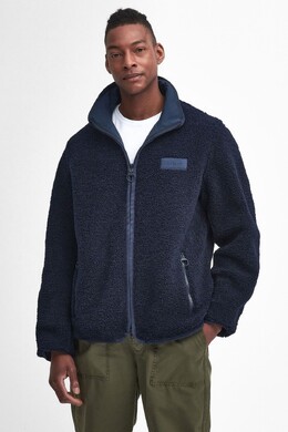 Barbour: Флисовая куртка 