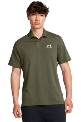 Under Armour: Зелёная футболка 