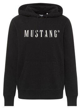 Mustang: Чёрная толстовка 