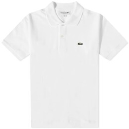Lacoste: Классическая футболка 