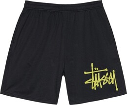 Stussy: Шорты в сетку 