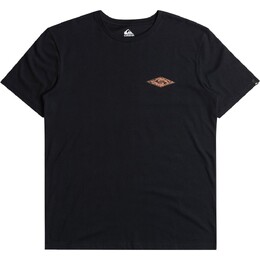 Quiksilver: Чёрная футболка 