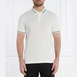 Emporio Armani: Белая рубашка 