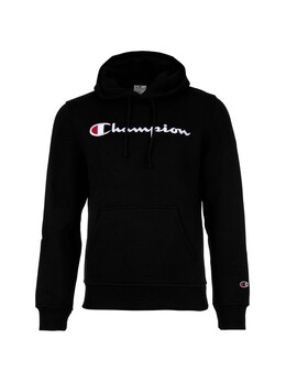 Champion: Чёрная толстовка 