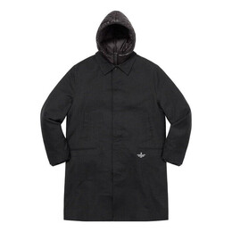 Supreme: Чёрная куртка 