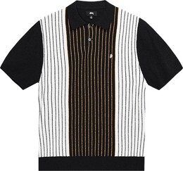 Stussy: Свитер с коротким рукавом 