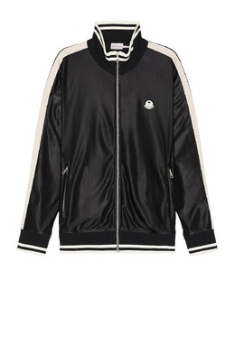 Moncler Genius: Чёрный кардиган 