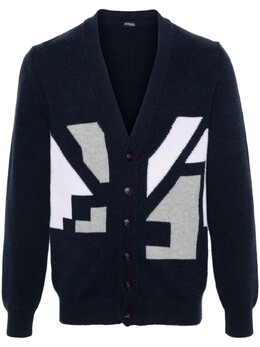 Kiton: Кашемировый кардиган 